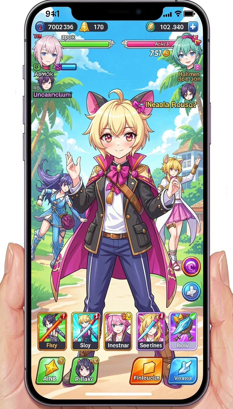 k3k3 App: Info, Rating, dan Link Download 3