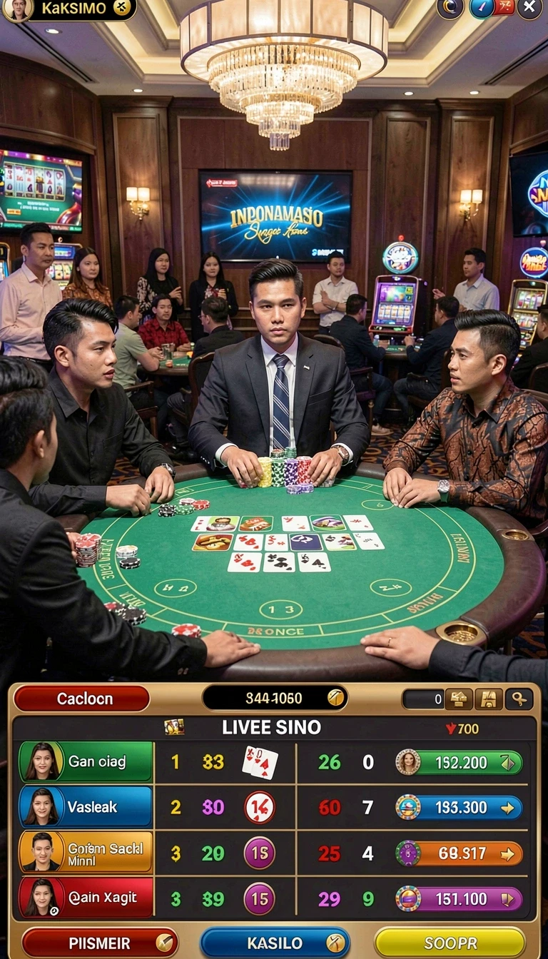 lndo777 Aplikasi Game Online Indonesia 2