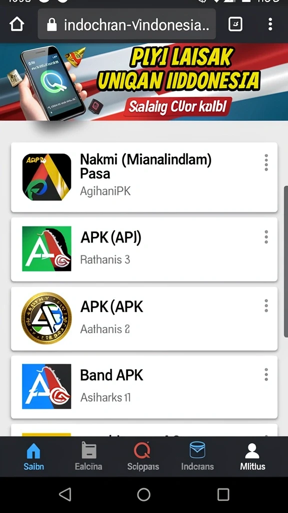 Download rpvip6 APK Original untuk Android 3