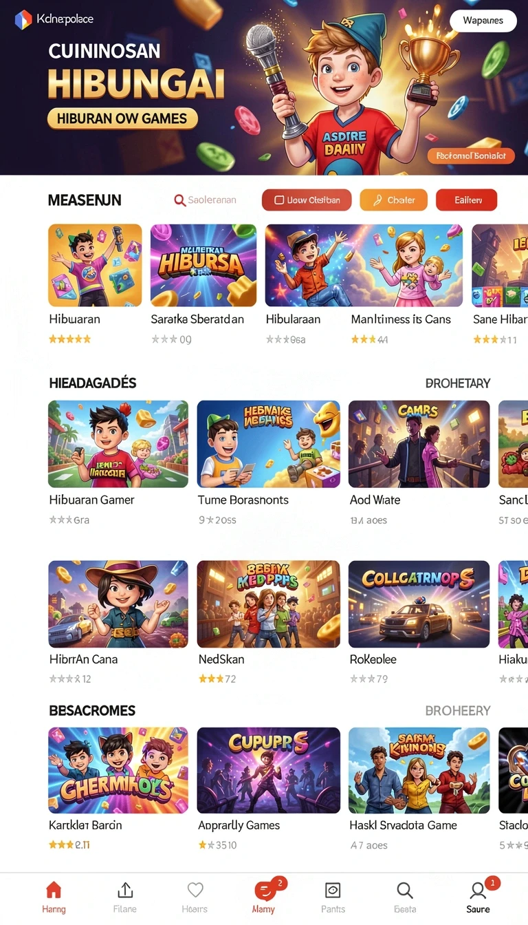 luckymino langkah download