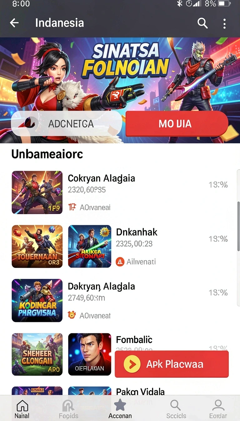 Review Aplikasi akartoto 2
