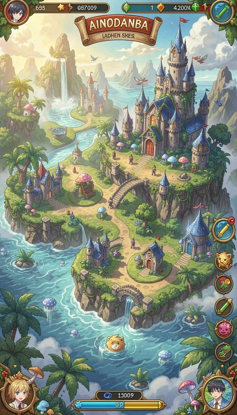 luckymino APK Full Version untuk Android 2