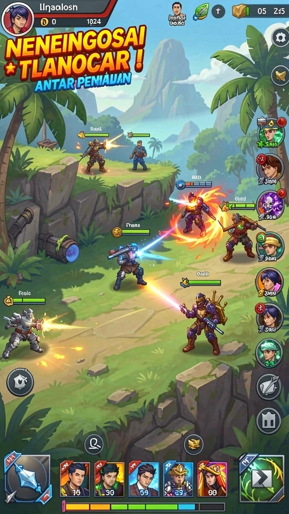 bigmsg Aplikasi Komunikasi Game Online
